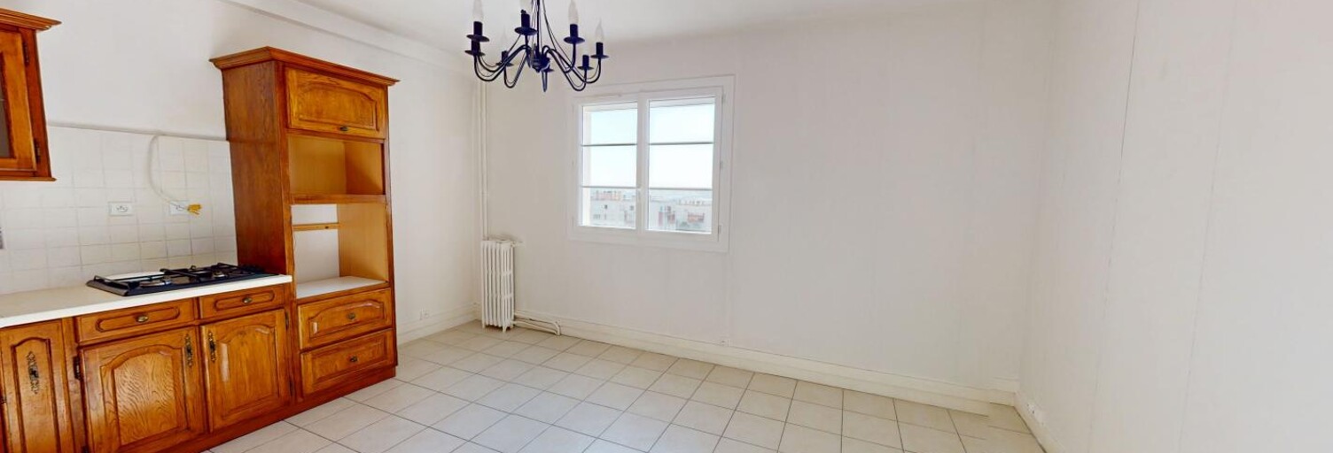 Appartement 2 Pièces 47 m² à vendre à Toulouse (31500)