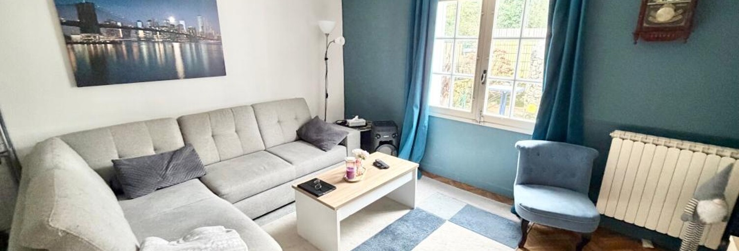Maison 4 Pièces 82 m² à vendre à Mesquer (44420)