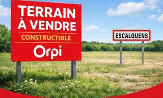 Terrain  500 m² à vendre à Escalquens (31750)