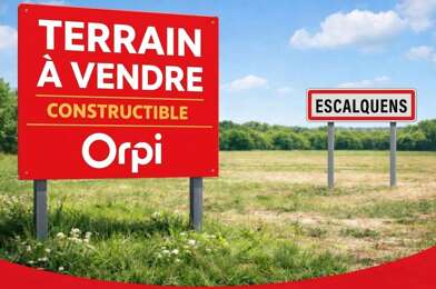 Terrain  170000 €