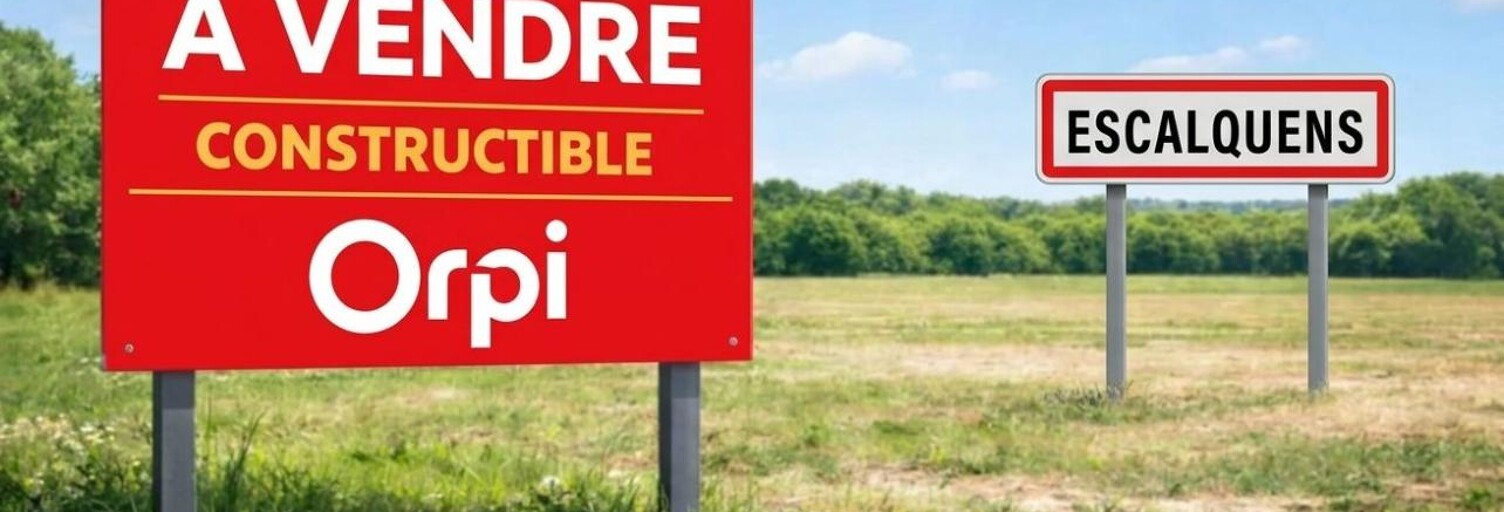 Terrain  500 m² à vendre à Escalquens (31750)
