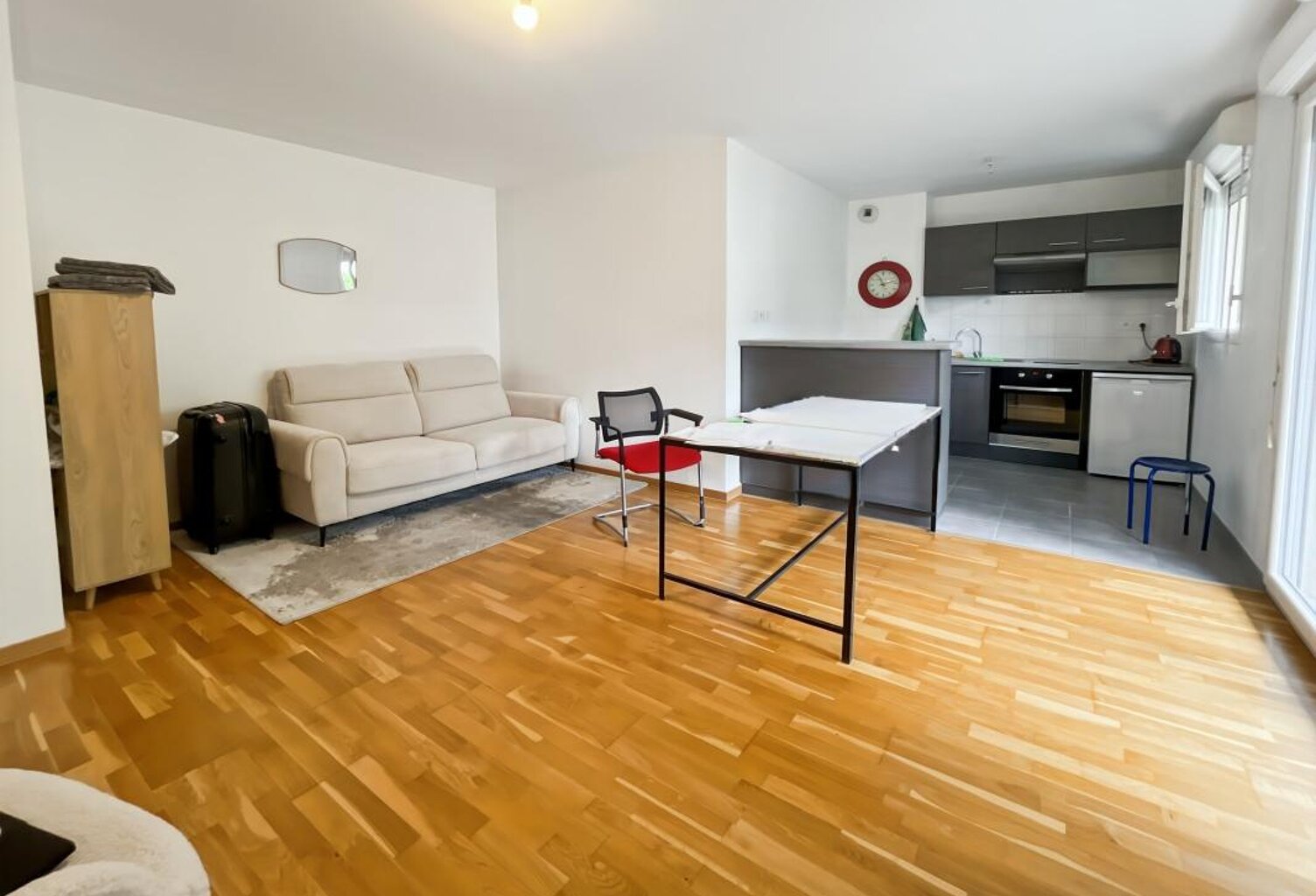 CASTANET-TOLOSAN - Appartement T2 avec 2 places de parking — photo 1