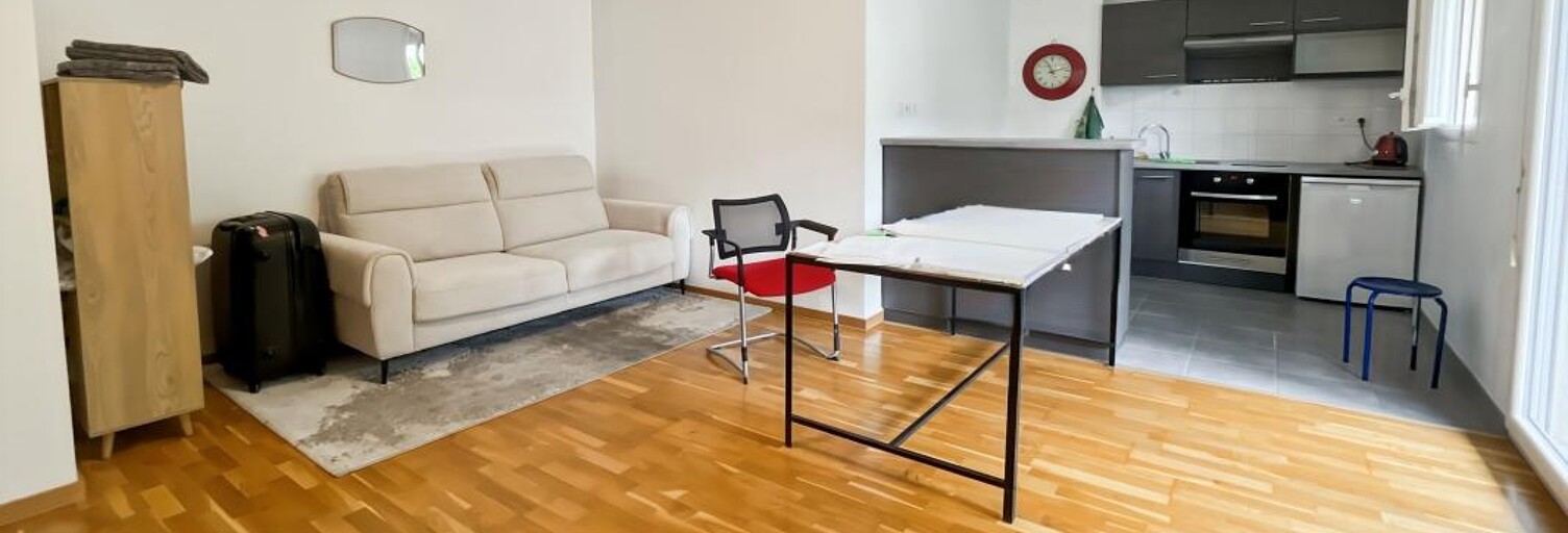 Appartement 2 Pièces 43 m² à vendre à Castanet-Tolosan (31320)