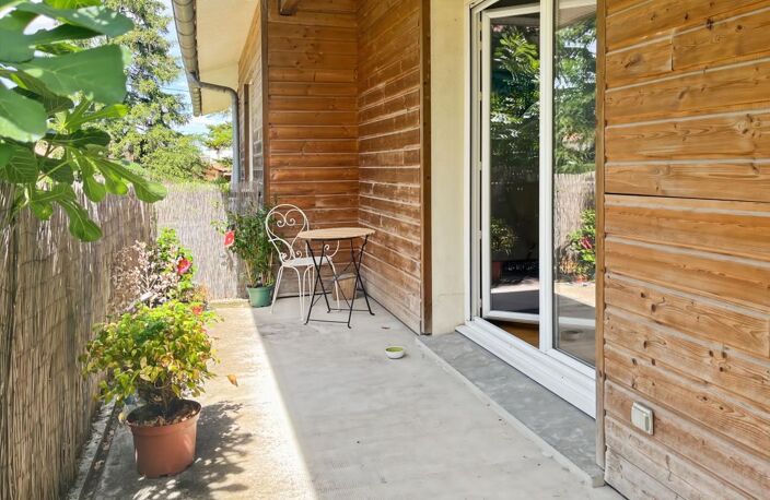 CASTANET-TOLOSAN - Appartement T2 avec 2 places de parking — photo 4