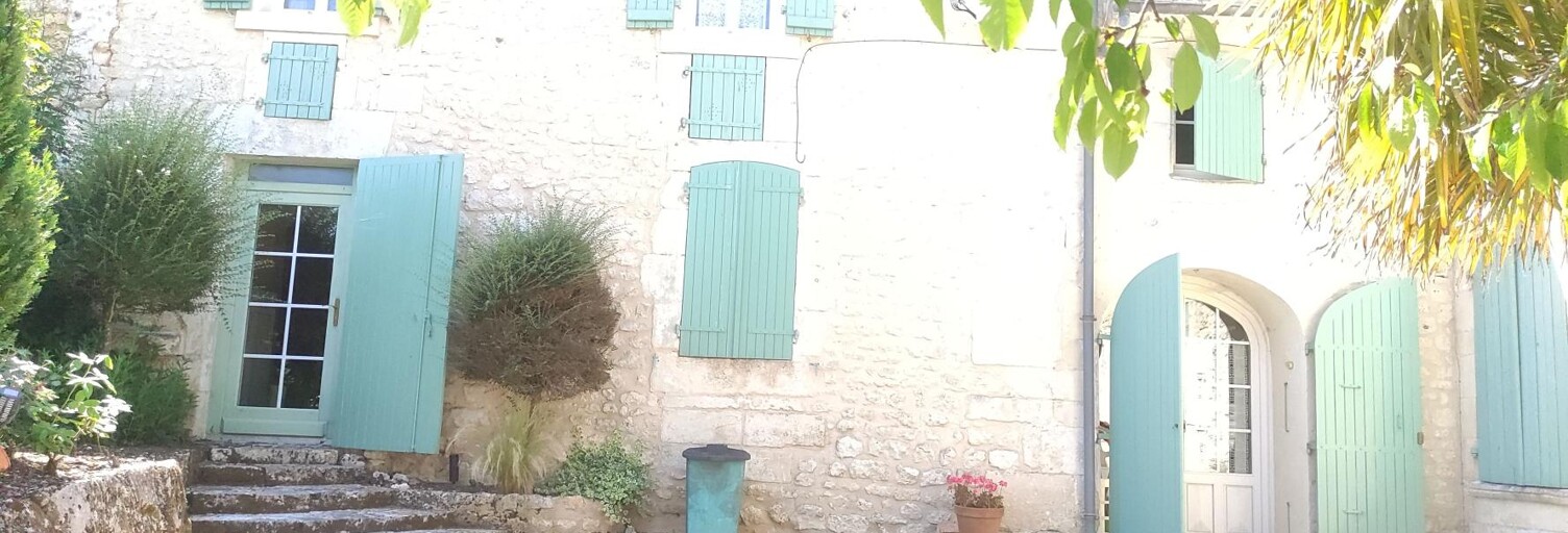 Maison 6 Pièces 280 m² à vendre à Clion (17240)