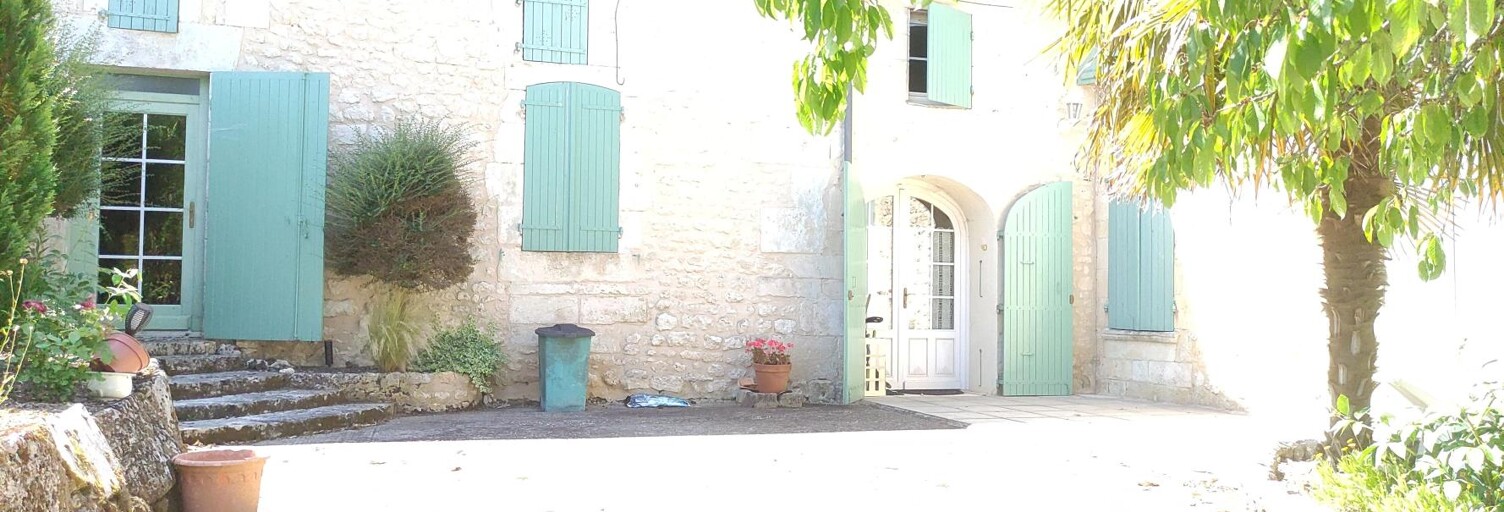 Maison 6 Pièces 280 m² à vendre à Clion (17240)