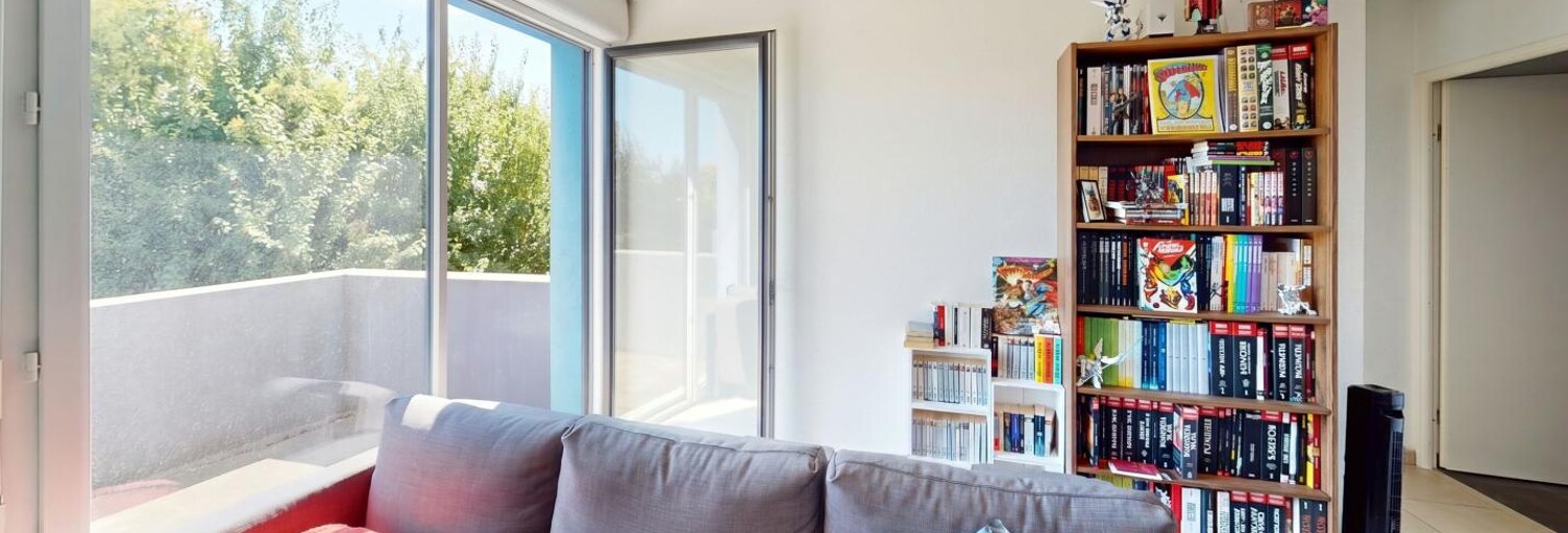Appartement 2 Pièces 38 m² à vendre à Toulouse (31200)