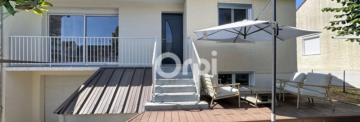 Maison 4 Pièces 122 m² à vendre à Le Palais-sur-Vienne (87410)
