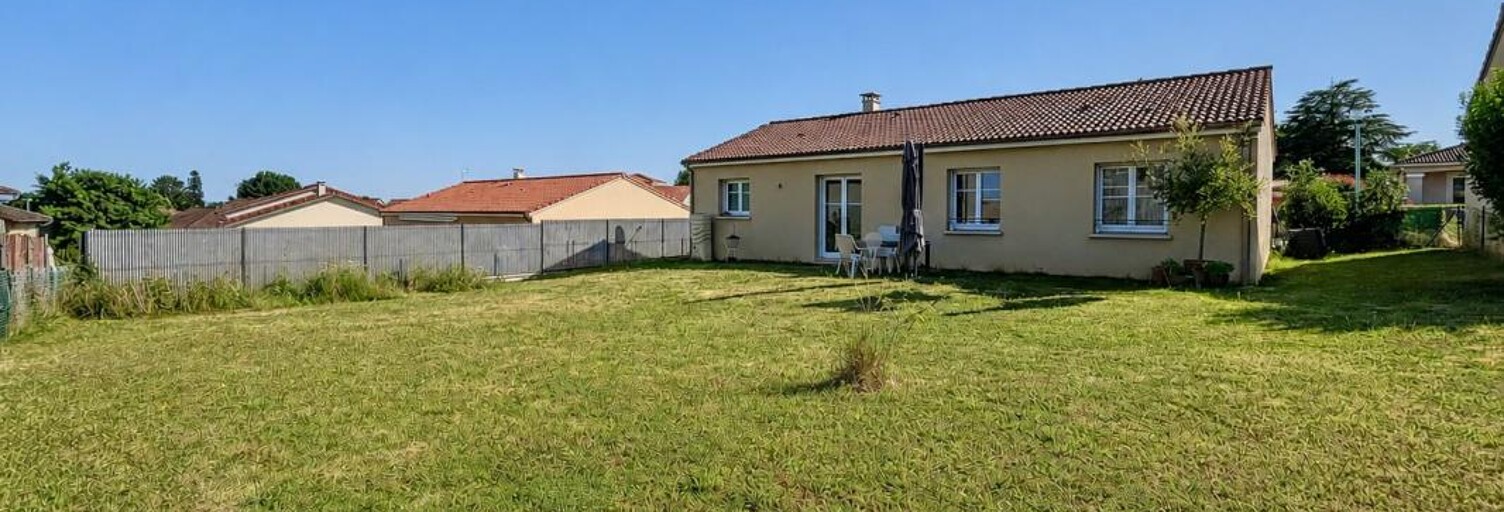 Maison 4 Pièces 85 m² à vendre à Rilhac-Rancon (87570)