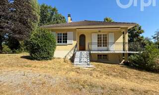 Maison 4 Pièces 92 m² à vendre à Laurière (87370)