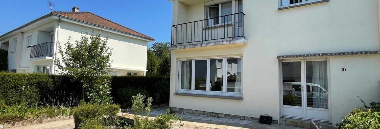 Maison 4 Pièces 94 m² à vendre à Taverny (95150)