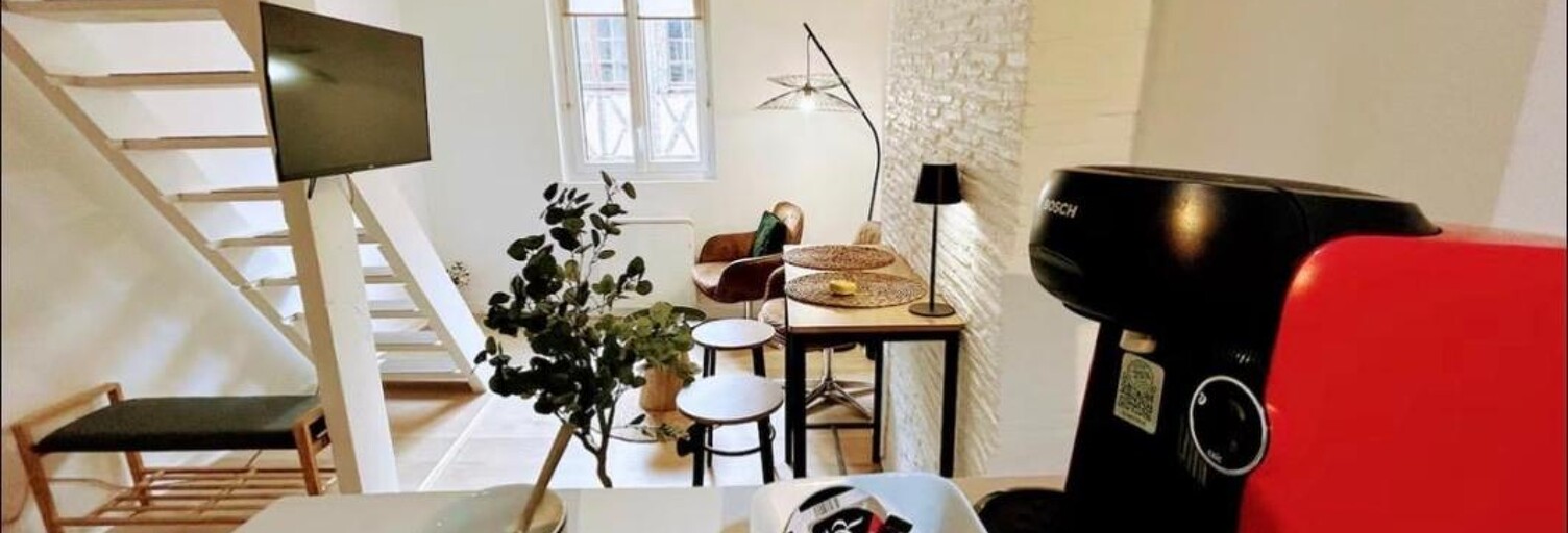 Appartement 1 Pièce 28 m² à vendre à Limoges (87000)