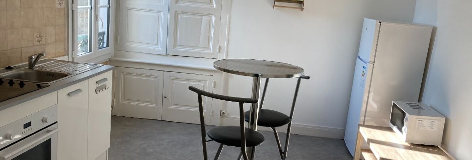 Appartement 3 Pièces 83 m² à louer à Limoges (87100)