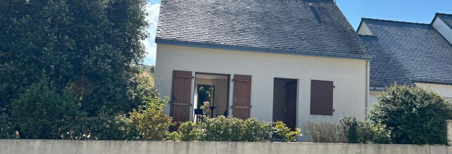 Maison 3 Pièces 49 m² à louer à Le Croisic (44490)