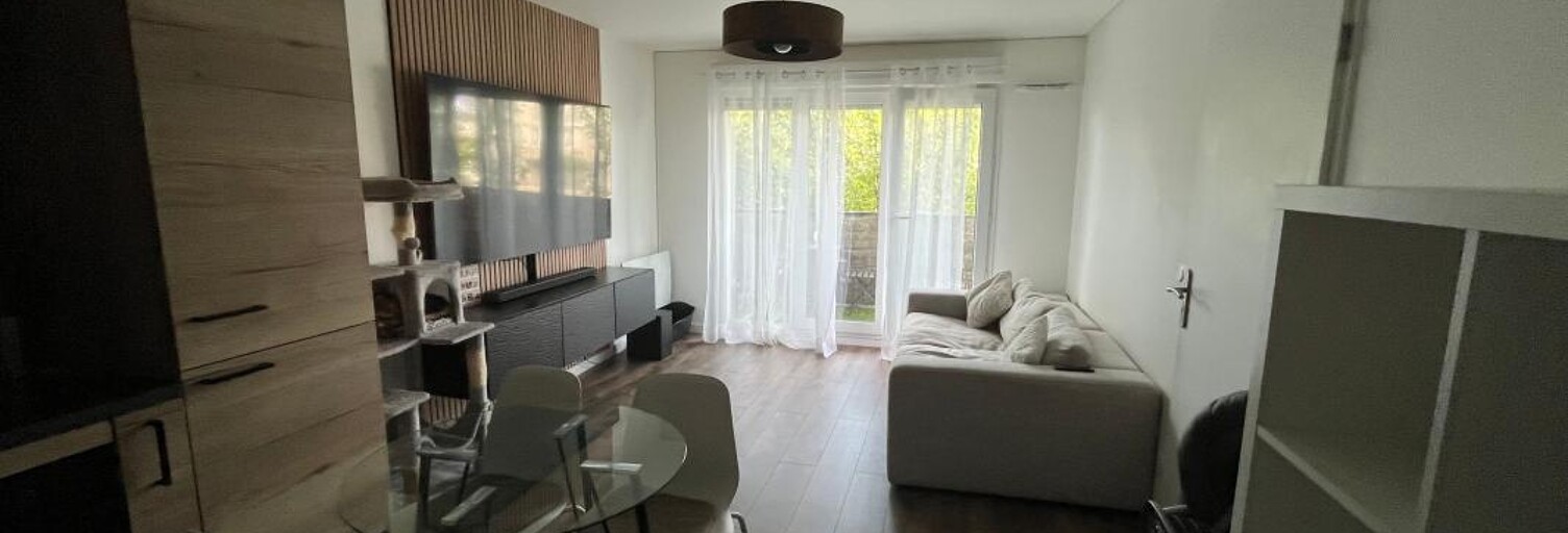 Appartement 2 Pièces 39 m² à louer à Saint-Ouen-l'Aumône (95310)