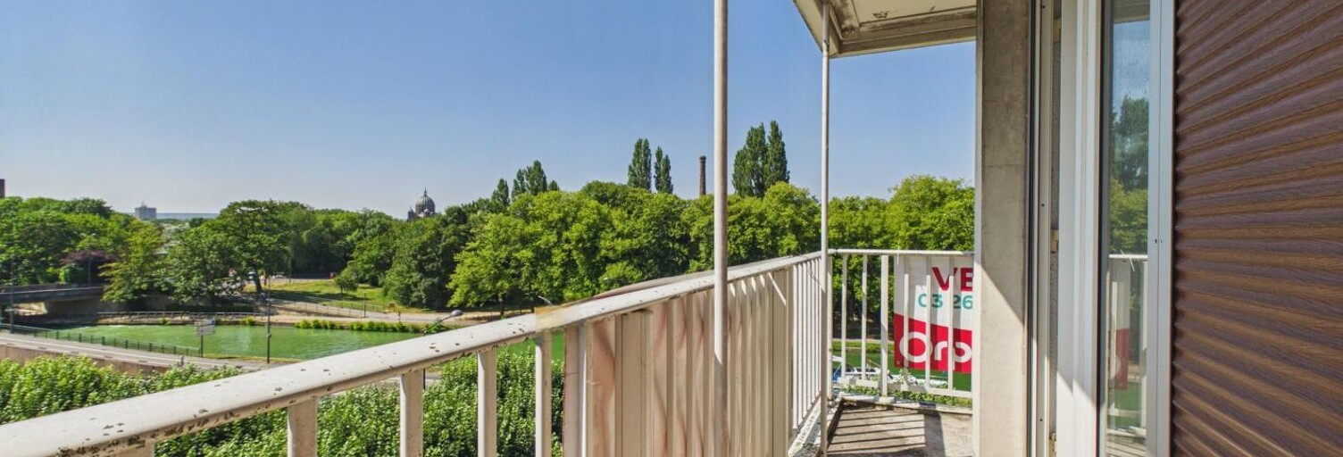 Appartement 6 Pièces 116 m² à vendre à Reims (51100)