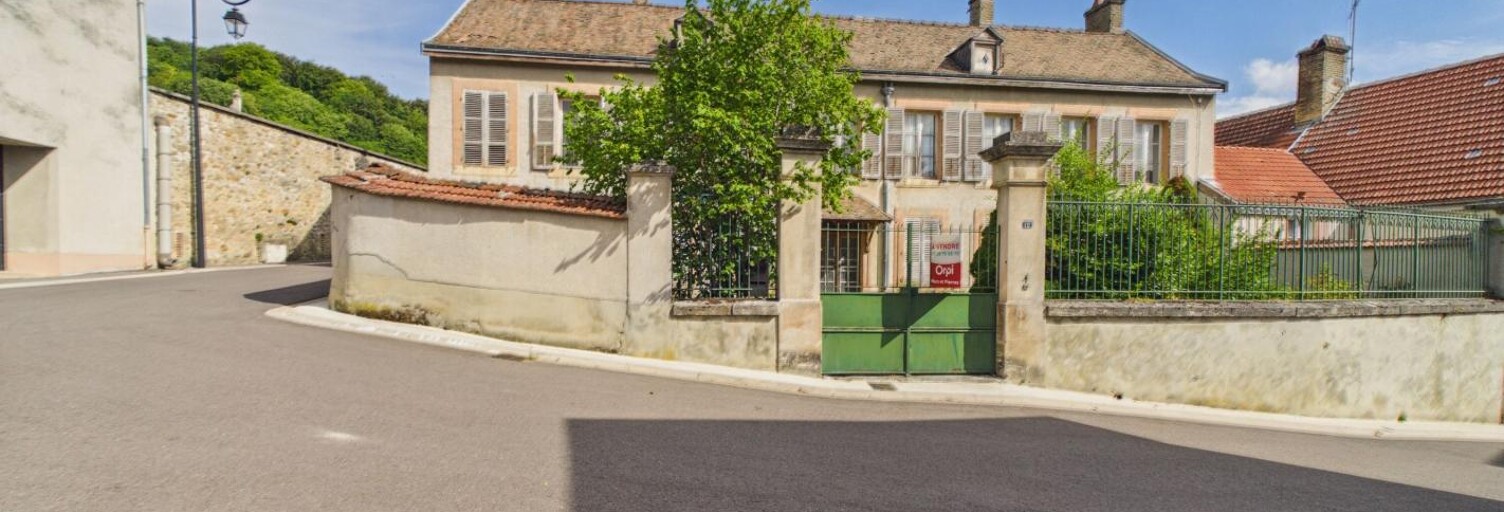 Maison 5 Pièces 157 m² à vendre à Verzy (51380)