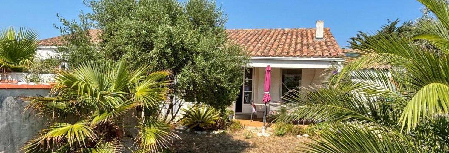 Maison 5 Pièces 118 m² à vendre à Saint-Denis-d'Oléron (17650)