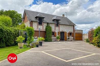 Maison 4 pièces 278000 €