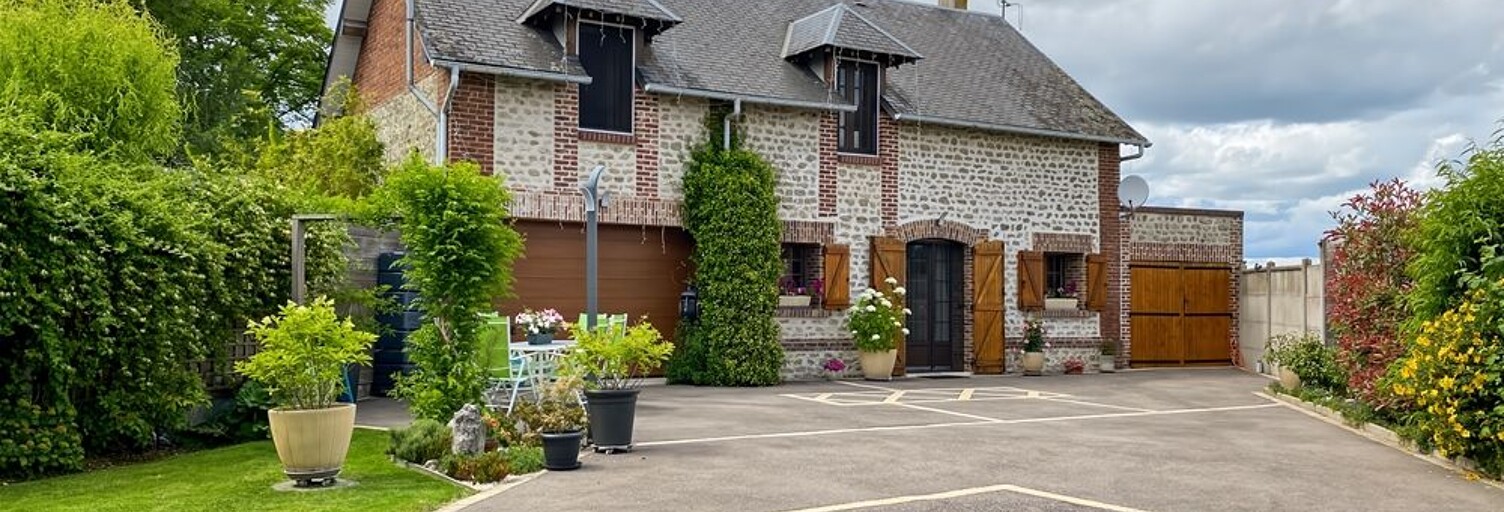 Maison 4 Pièces 104 m² à vendre à Les Andelys (27700)