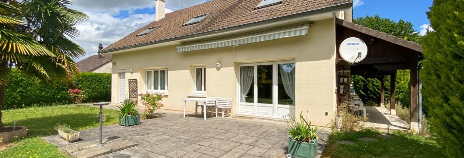 Maison 5 Pièces 152 m² à vendre à Les Andelys (27700)
