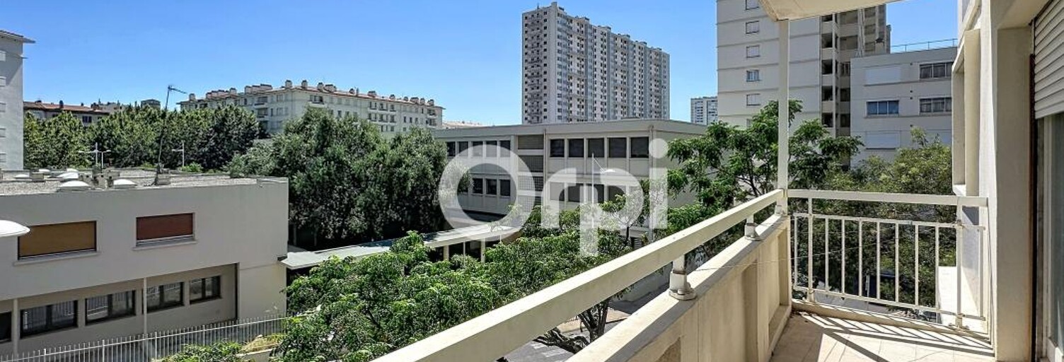 Appartement 4 Pièces 108 m² à vendre à Toulon (83000)