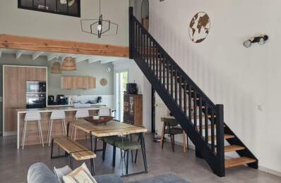 Maison 116 M² 4 Chambres 740 m2 de jardin — photo du bien