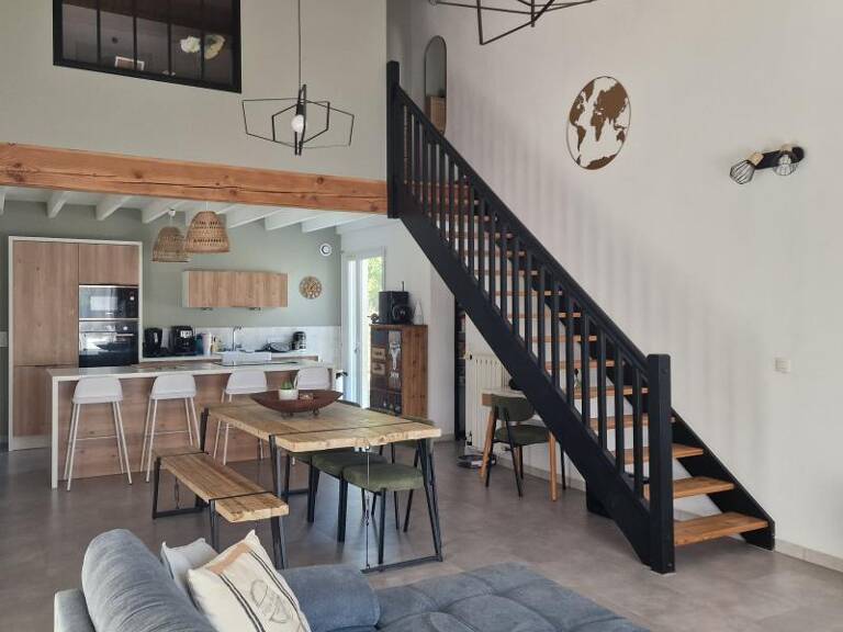 Maison 116 M² 4 Chambres 740 m2 de jardin — photo 1