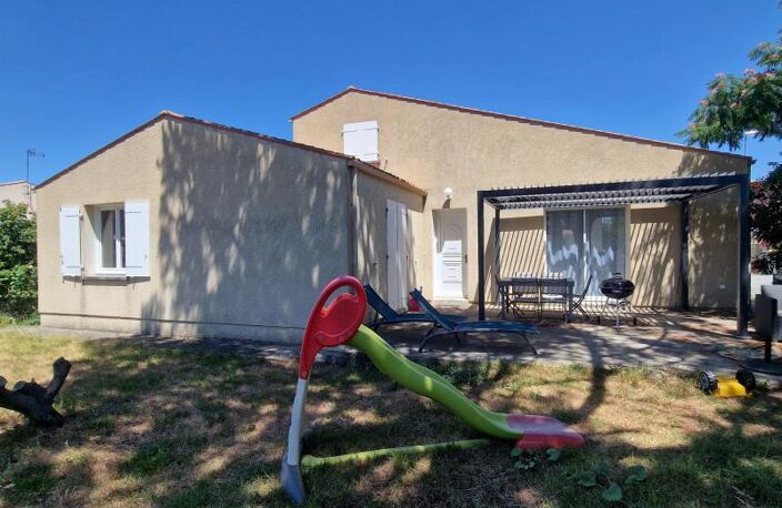 Maison 116 M² 4 Chambres 740 m2 de jardin — photo 2