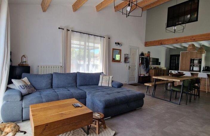 Maison 116 M² 4 Chambres 740 m2 de jardin — photo 4