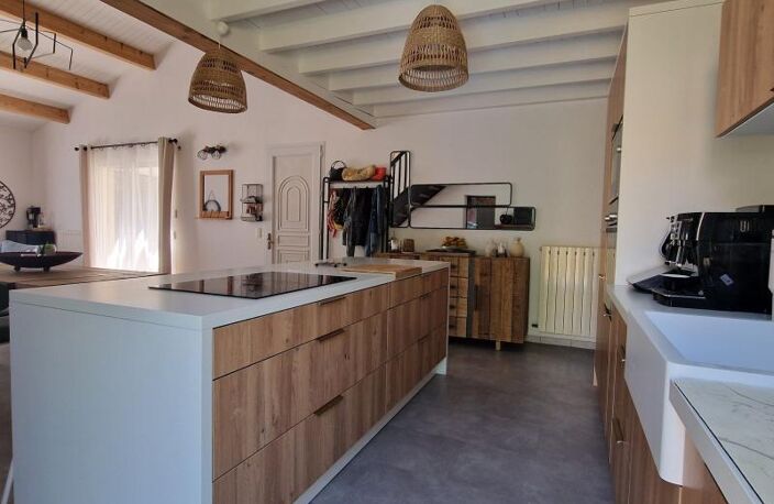 Maison 116 M² 4 Chambres 740 m2 de jardin — photo 5