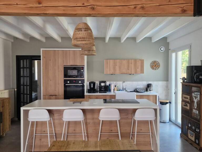 Maison 116 M² 4 Chambres 740 m2 de jardin — photo 1
