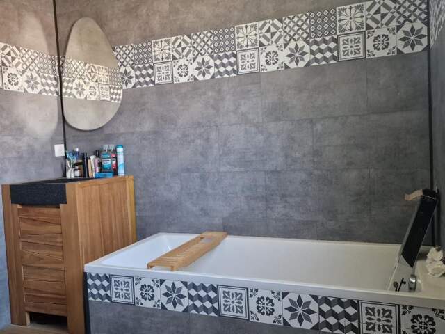 Maison 116 M² 4 Chambres 740 m2 de jardin — photo du bien
