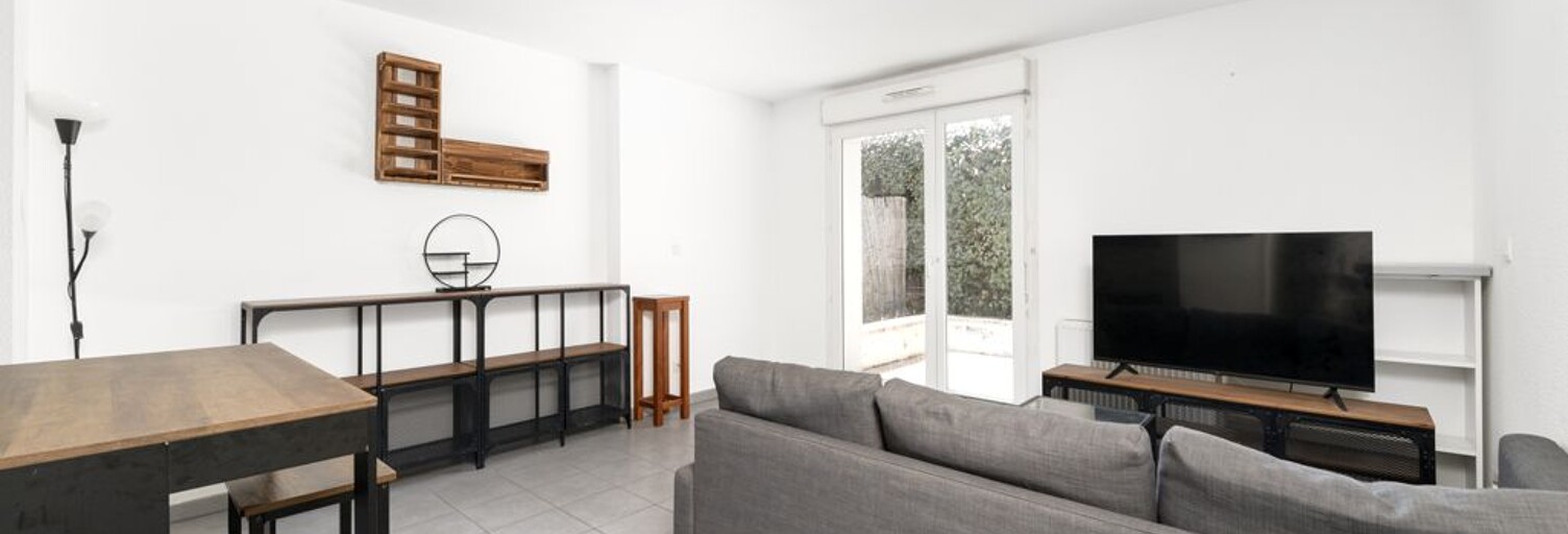 Appartement 2 Pièces 50 m² à vendre à Toulouse (31200)