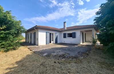 Le Chay - Plain-pied garage et jardin — photo du bien