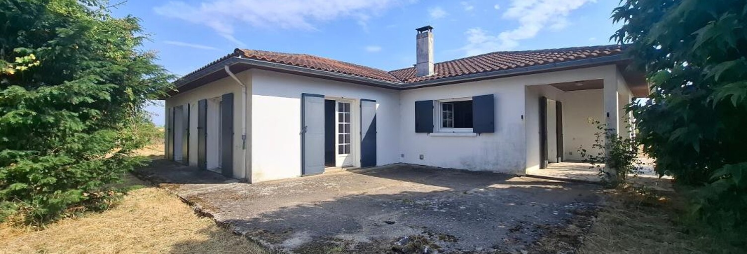 Maison 4 Pièces 140 m² à vendre à Le Chay (17600)