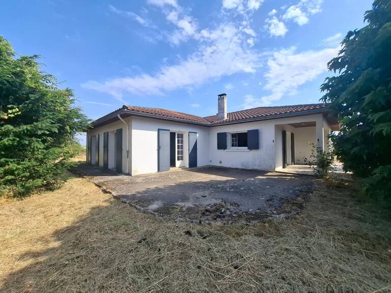 Le Chay - Plain-pied garage et jardin — photo 1