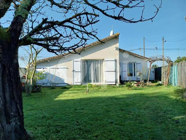 Plain-pied 3 chambres - Saujon — photo du bien