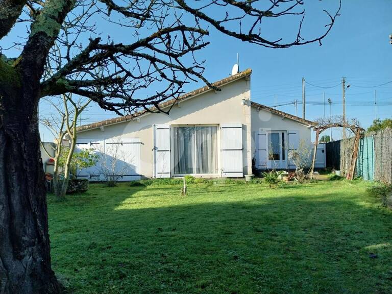 Plain-pied 3 chambres - Saujon — photo 1