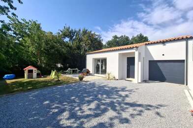 Maison 4 pièces 275600 €