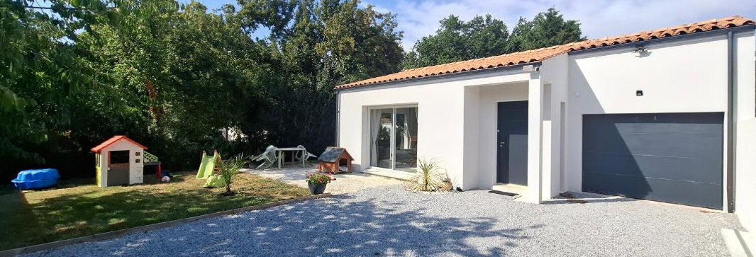 Maison 4 Pièces 91 m² à vendre à Le Chay (17600)