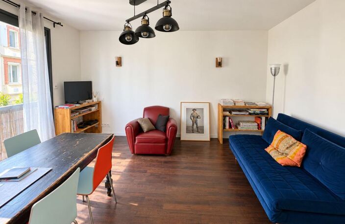 Toulouse Saint Cyprien, Appartement Type 2 Traversant de 44,5 m²avec Terrasse de 15 m² — photo 3