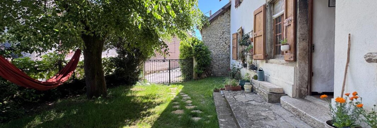 Maison 4 Pièces 120 m² à vendre à Dizimieu (38460)