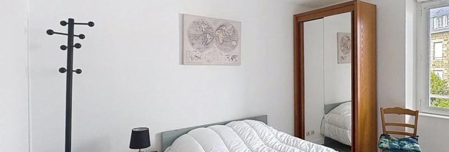 Appartement 2 Pièces 32 m² à louer à Saint-Brieuc (22000)