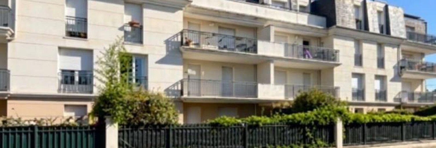 Appartement 3 Pièces 63 m² à vendre à Saint-Jean-le-Blanc (45650)