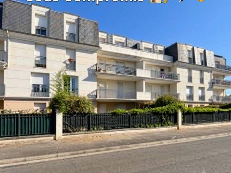 Duplex T3 avec Jardin & Balcon – Idéalement situé à Saint-Jean-le-Blanc – 176 550 € — photo 1