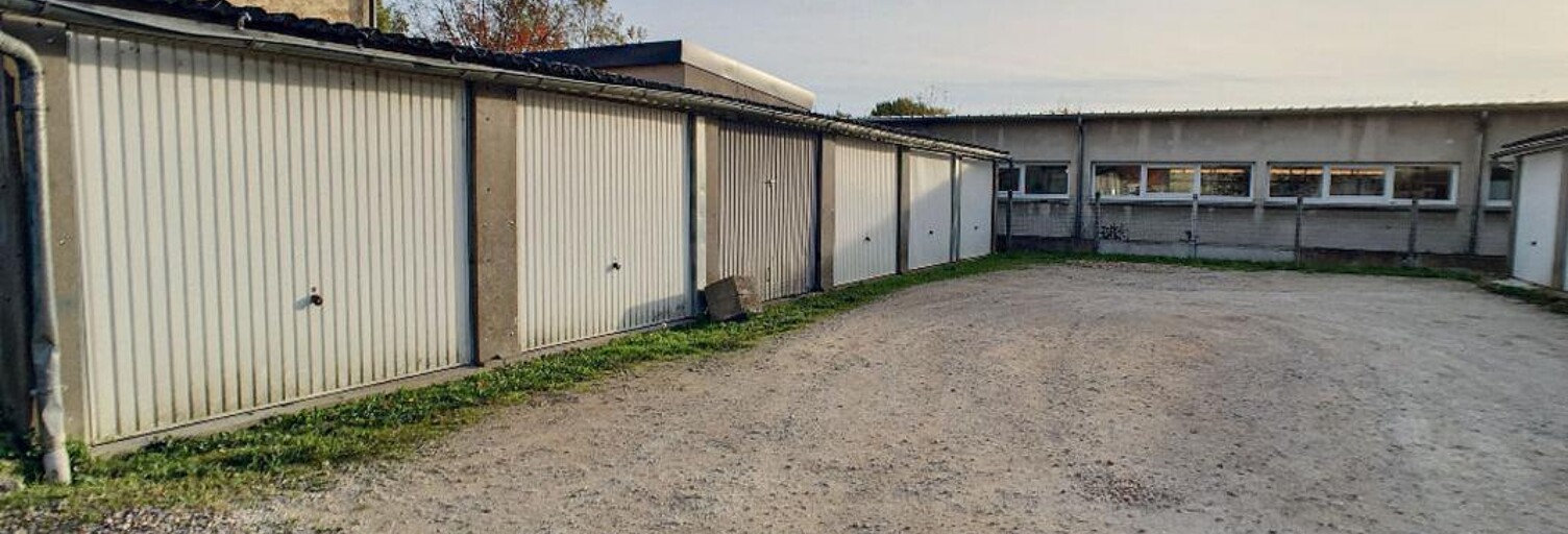Commerce  11 m² à louer à Saint-Jean-le-Blanc (45650)