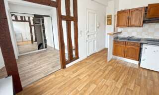 Appartement 2 Pièces 21 m² à louer à Orléans (45000)