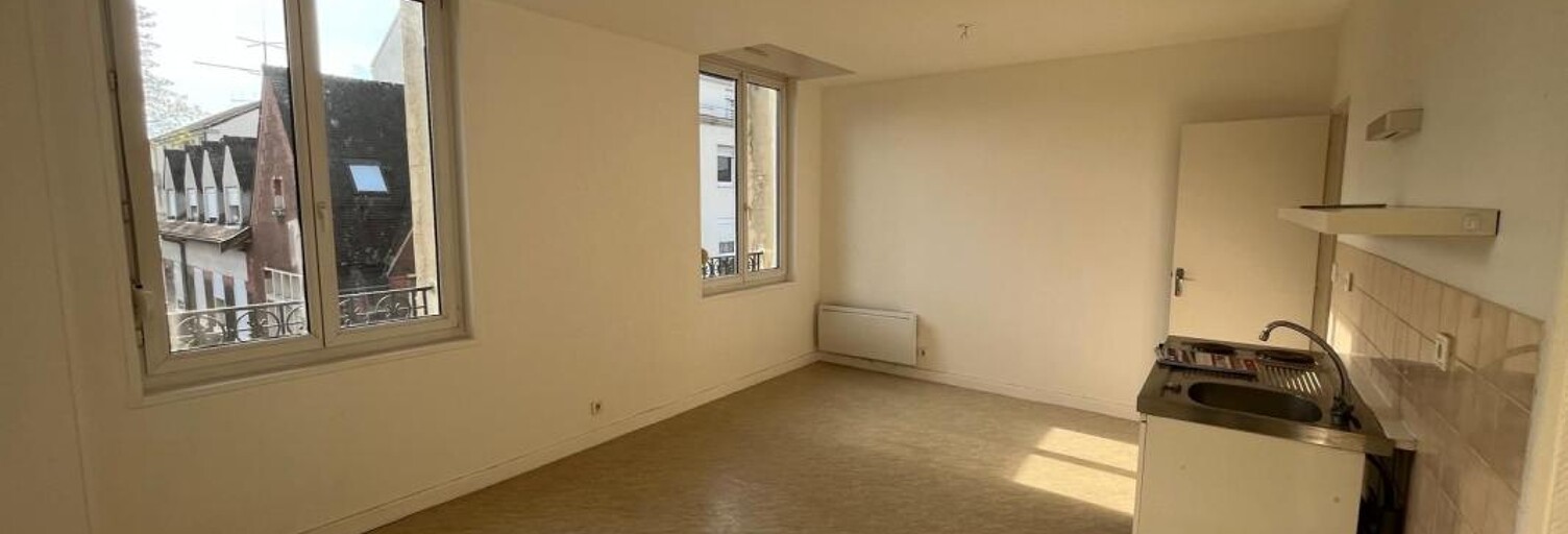 Appartement 2 Pièces 31 m² à vendre à Reims (51100)