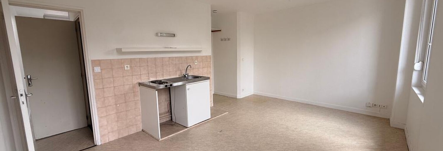 Appartement 2 Pièces 31 m² à vendre à Reims (51100)